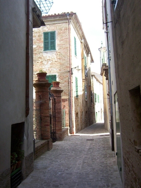 Palazzo Moriconi Sansoni