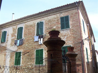 Palazzo Moriconi Sansoni