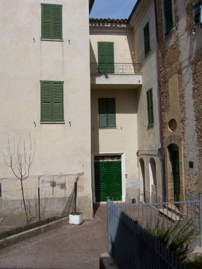 Palazzo Moriconi Sansoni