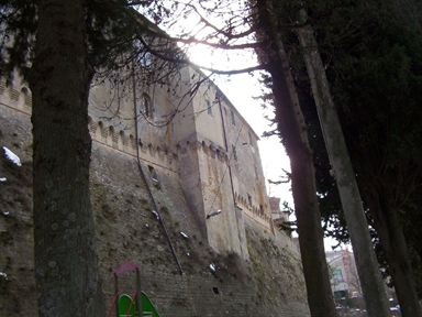 Palazzo Moriconi Sansoni