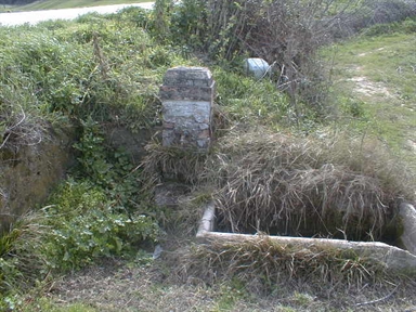 Fonte delle Gioncare