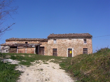 Casa colonica della Chiesa di S. Marcello