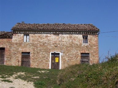 Casa colonica della Chiesa di S. Marcello