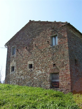 Casa colonica della Chiesa di S. Marcello