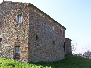 Casa colonica della Chiesa di S. Marcello