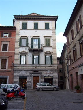 Palazzetto ottocentesco