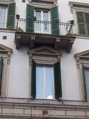 Palazzetto ottocentesco