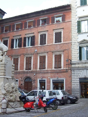 Palazzetto ottocentesco