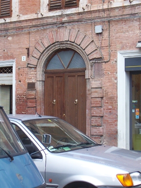 Palazzetto ottocentesco