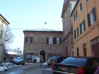 Convento dei Frati Minimi di S. Francesco di Paola