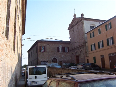 Convento dei Frati Minimi di S. Francesco di Paola