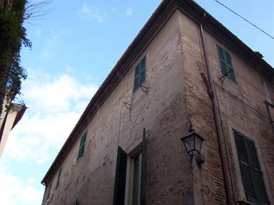 Palazzo Giovanni Colocci