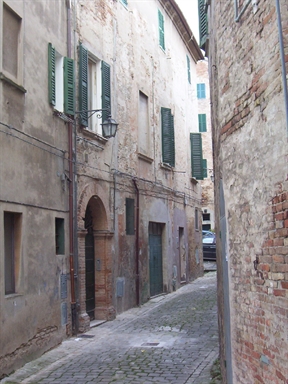 Palazzo Giovanni Colocci