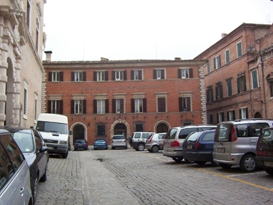 Palazzo della Cassa di Risparmio