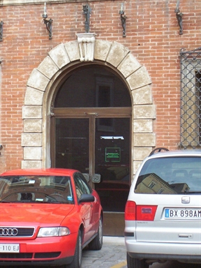 Palazzo della Cassa di Risparmio