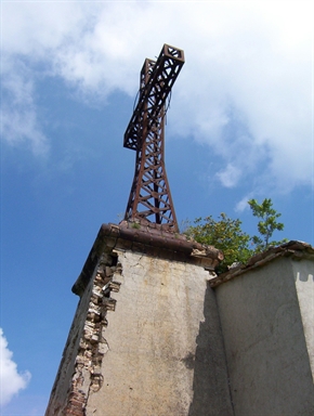 Croce di Monte S. \Angelo