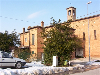 Casa canonica della Chiesa di S. Lorenzo