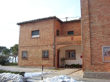 Casa canonica della Chiesa di S. Lorenzo