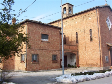 Casa canonica della Chiesa di S. Lorenzo