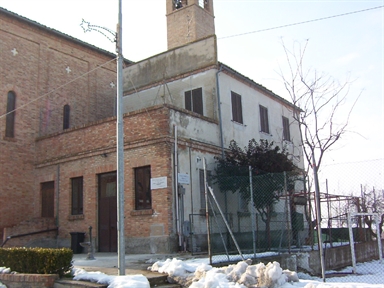 Casa canonica della Chiesa di S. Lorenzo