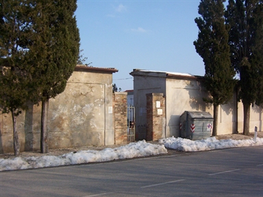 Cimitero di Mazzangrugno