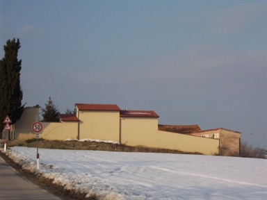 Cimitero di Mazzangrugno