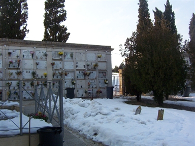 Cimitero di Mazzangrugno