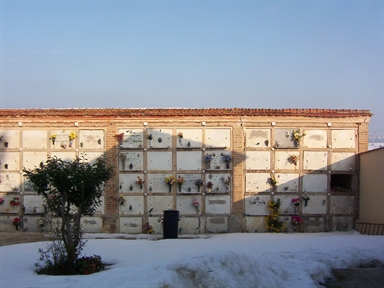 Cimitero di Mazzangrugno