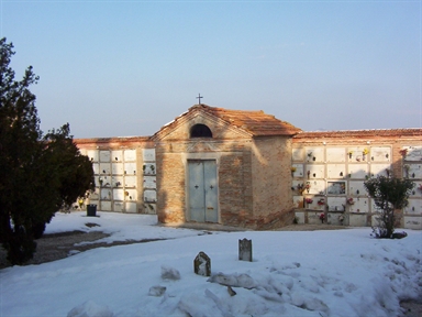 Cappella del Cimitero di Mazzangrugno