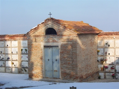 Cappella del Cimitero di Mazzangrugno