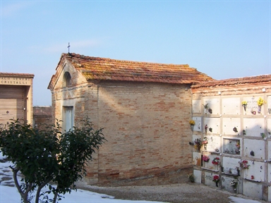 Cappella del Cimitero di Mazzangrugno