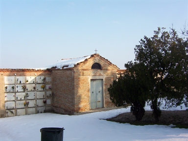 Cappella del Cimitero di Mazzangrugno