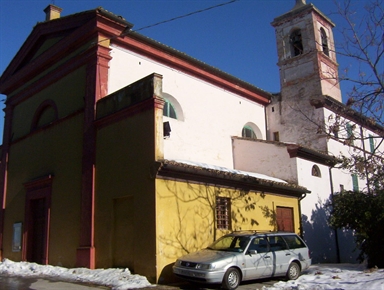 Chiesa di S. Maria di Tabano