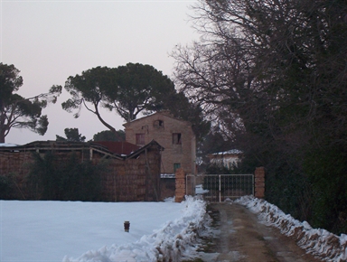 Villa Mereghi di Colle Olivo