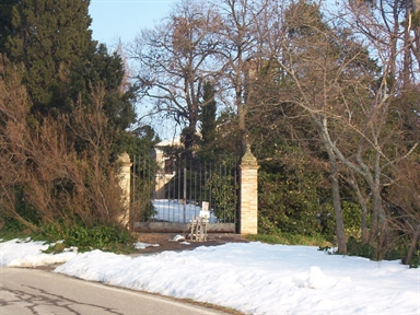 Villa Colle Pacifico