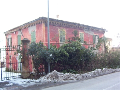 Casa del Fattore di Villa Zappelli