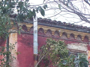 Casa del Fattore di Villa Zappelli