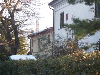 Casa colonica di Villa Papi