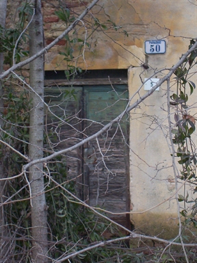 Casa colonica di Villa Zappelli