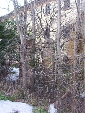 Casa colonica di Villa Zappelli