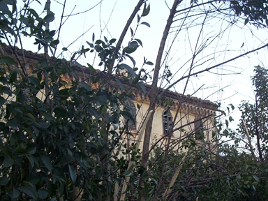 Casa colonica di Villa Zappelli