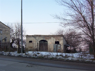 Capanna di Villa Zappelli