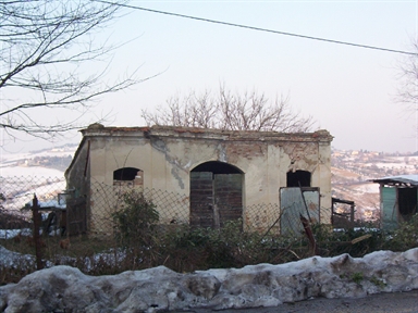 Capanna di Villa Zappelli
