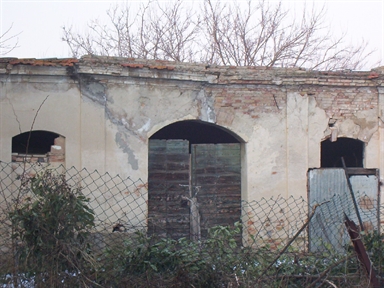 Capanna di Villa Zappelli