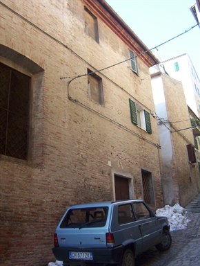 Casa canonica della Chiesa di S. Pietro Apostolo