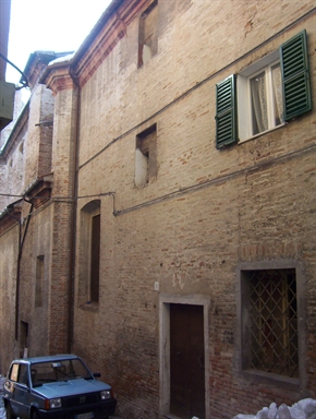 Casa canonica della Chiesa di S. Pietro Apostolo