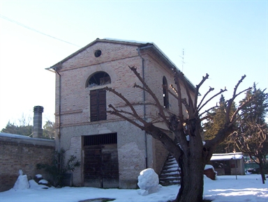 Magazzino del Monastero delle Clarisse