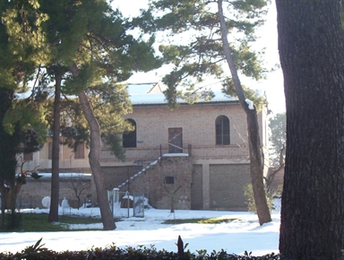 Magazzino del Monastero delle Clarisse