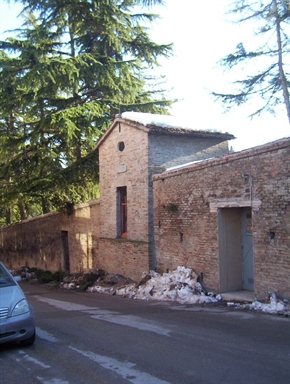 Edicola di S. Pietro Martire
