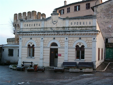 Palazzo della Società Operaia